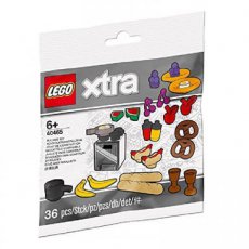 LEGO® 40465 Voedselaccessoires  (Polybag)