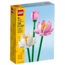 LEGO® 40647 Lotus Flowers