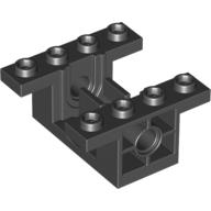 LEGO® 4500902 - 6169982 ZWART - H-4-A LEGO® versnellingsbak ZWART