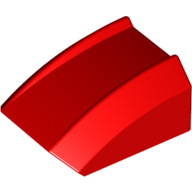 LEGO® 4144413 ROOD - M-23-D LEGO® front ROOD
