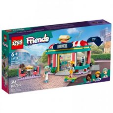 LEGO® 41728 Friends Heartlake restaurant in de stad