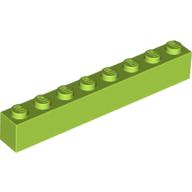 LEGO® 4172974 LIMOEN - H-45-D LEGO® 1x8 LIMOEN