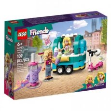LEGO® 41733 Friends Mobiele bubbelthee stand