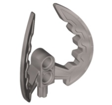 LEGO® Bionicle Toa Nuva Claw met as-connector  WIT