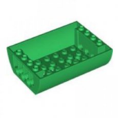 LEGO® 4195059 - 6021714 GROEN - L-26-G LEGO® bak voor vrachtwagen GROEN