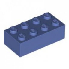 LEGO® 4205060 LILAC - M-1-B LEGO® 2x4 LILAC