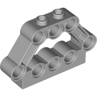 LEGO® pinconnectorblok  LICHT GRIJS