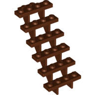 LEGO® trap 7x4x6  BRUIN