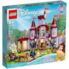 LEGO® 43196 Disney Belle en het Beest kasteel