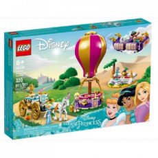 LEGO® 43216 Disney Voyage enchanteur de princesse