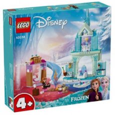 LEGO® 43238  Disney Elsa's Frozen Castle