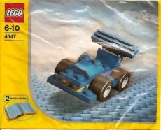 LEGO® 4347 Auto Pod (Polybag)