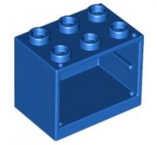 LEGO® 2x3x2 cabinet ORANGE