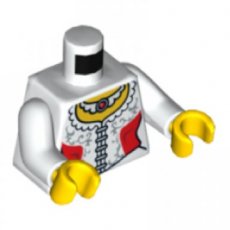LEGO® 4586503 WIT - MS-119-E