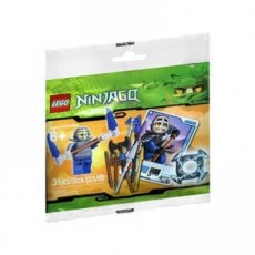 LEGO® 5000030 - Karine LEGO® 5000030 Ninjago Booster Pack Kendo Jay  (Polybag)