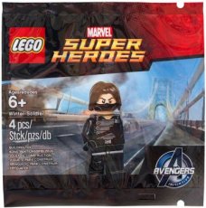 LEGO® 5002943 Marvel Super Heroes Winter Soldier (Polybag)