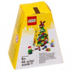 LEGO® Christmas Tree Ornament 2017