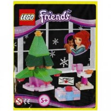 LEGO® 561412 Friends Christmas Tree foil pack