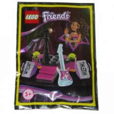 LEGO® 561509 Friends Become a Star foil pack