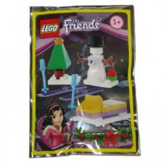 LEGO® 561512 Friends Winter Fun foil pack