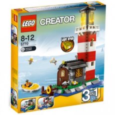 LEGO® 5770 Creator Lighthouse Island