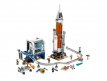 LEGO® 60228 City Ruimteraket en vluchtleiding