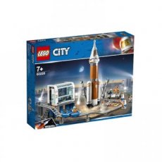 LEGO® 60228 City Ruimteraket en vluchtleiding