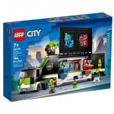 LEGO® 60388 CITY Camion de tournoi de jeu