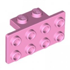 LEGO® 6122543 L ROZE - H-4-A LEGO® haak LICHT ROZE