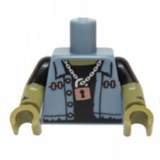 LEGO® 6125670 ZAND BLAUW - MS-113-K