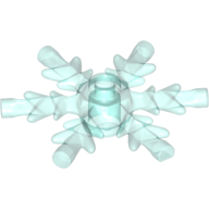 LEGO®  cristal de glace TRANSPARENT BLEU CLAIR