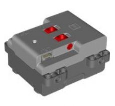LEGO® 6375902 Powered UP Support de batterie