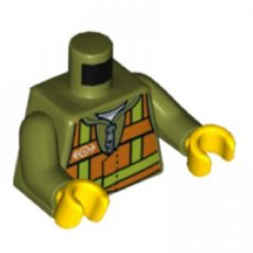 LEGO® 6143839 OLIJFGROEN - M-23-F