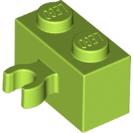 LEGO® 6146891 LIMOEN - MS-38-E LEGO® 1x2 met clip LIMOEN