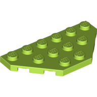 LEGO® 3x6 zonder hoeken LIMOEN