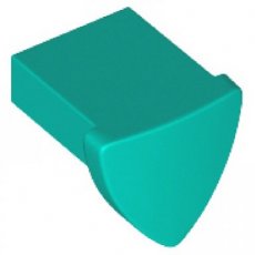 LEGO® 6231379 D TURQUOISE - MS-73-A DARK TURQUOISE