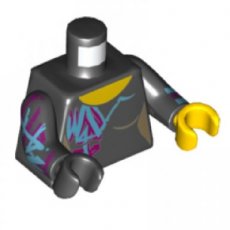 LEGO® 6251143 ZWART - MS-91-H