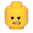 LEGO® 6254733 GEEL - M-20-G LEGO® hoofd GEEL