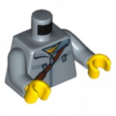 LEGO® 6308151 ZAND BLAUW - M-10-H
