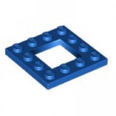 LEGO® 4x4 aangepast BLAUW