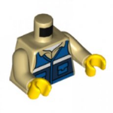LEGO® 6350639 BEIGE - MS-22-L TAN