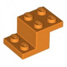 LEGO® hoekplaat 2x3x1 1/3  ORANJE