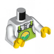 LEGO® 6397936 WIT - M-4-D LEGO® WIT
