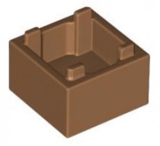LEGO® container MEDIUM NOUGAT