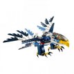 LEGO® 70003 - SV-1-E en SV-2-C LEGO® 70003 CHIMA  Eris' Eagle Interceptor