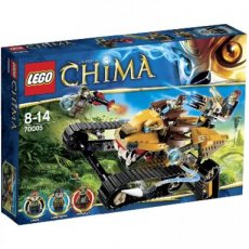 LEGO® 70005 - SV-1-C LEGO® 70005 CHIMA Laval's Royal Fighter