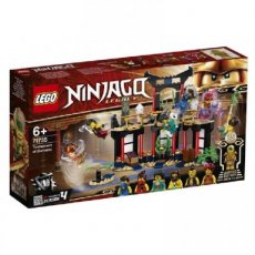 LEGO® 71735 Ninjago Le tournoi des éléments