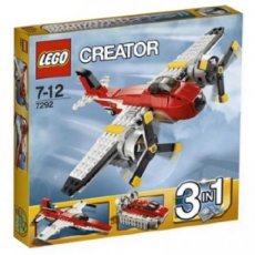 LEGO® 7292 - KARINE LEGO® 7292 Creator Propeller Adventures