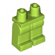 LEGO® 6125731 LIMOEN - M-29-E LEGO®  heupen en benen LIMOEN