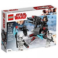 LEGO® 75197 Star Wars First Order specialisten Battle Pack (doos heeft beschadiging)